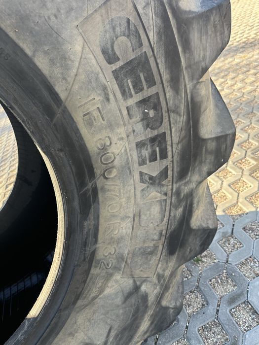 Opona 800/70r32 Michelin CerexBib