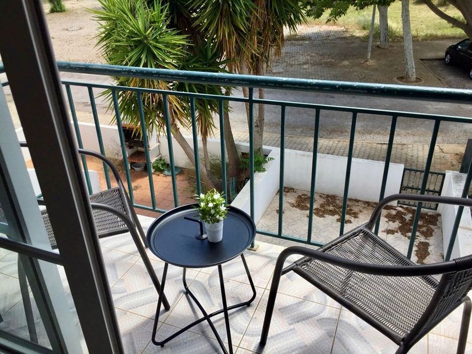 Apartamento T1 Altura, a 500 mts da praia