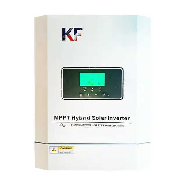 Гібридний інвертор KF 1.5 кВт 24 В NMS-1500-24 1500 Вт зарядка 40 А