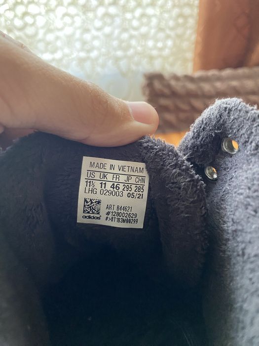 Adidas hoops 3.0 mid оригінал