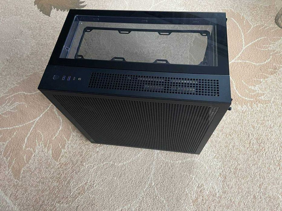 Корпус NZXT H9 Elite Tempered Glass