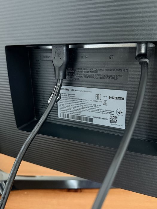 Monitor Samsung 34"