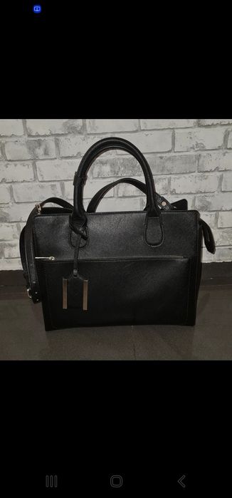 Torebka firmy ZARA