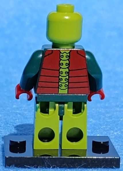 Metallo (DC Comics)