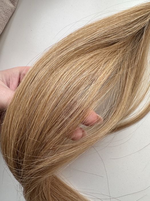 Натуральне волосся словʼянка