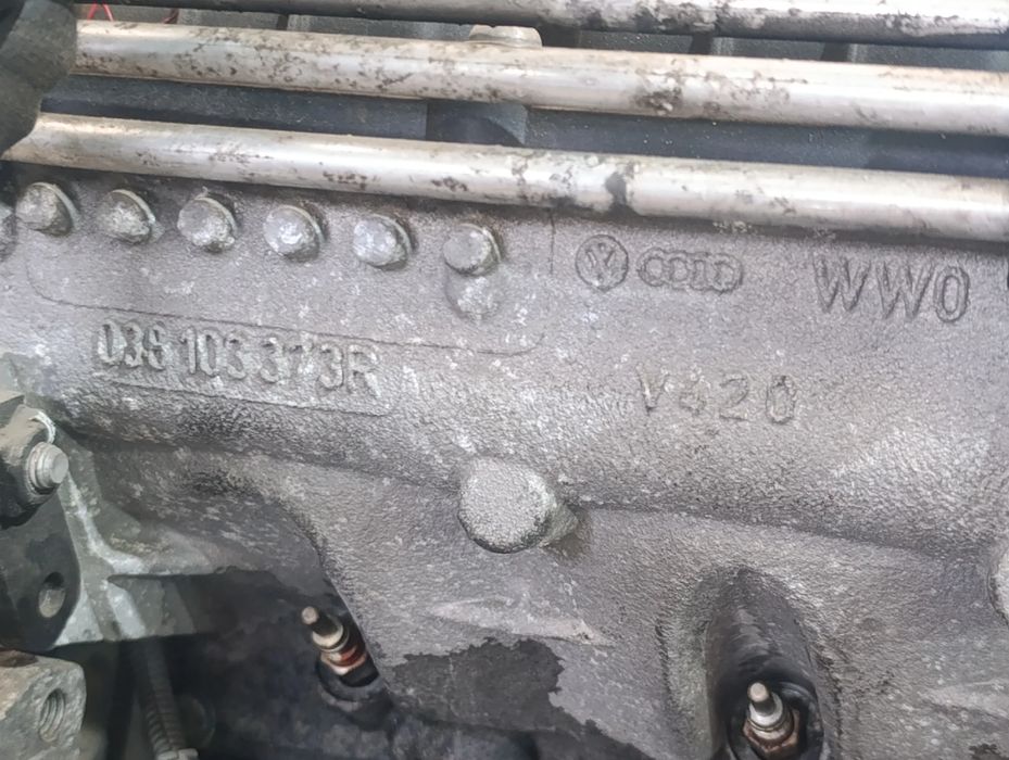Motor completo SEAT Leon (1P1)