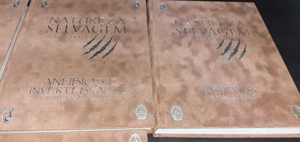 Enciclopedia Natureza Selvagem