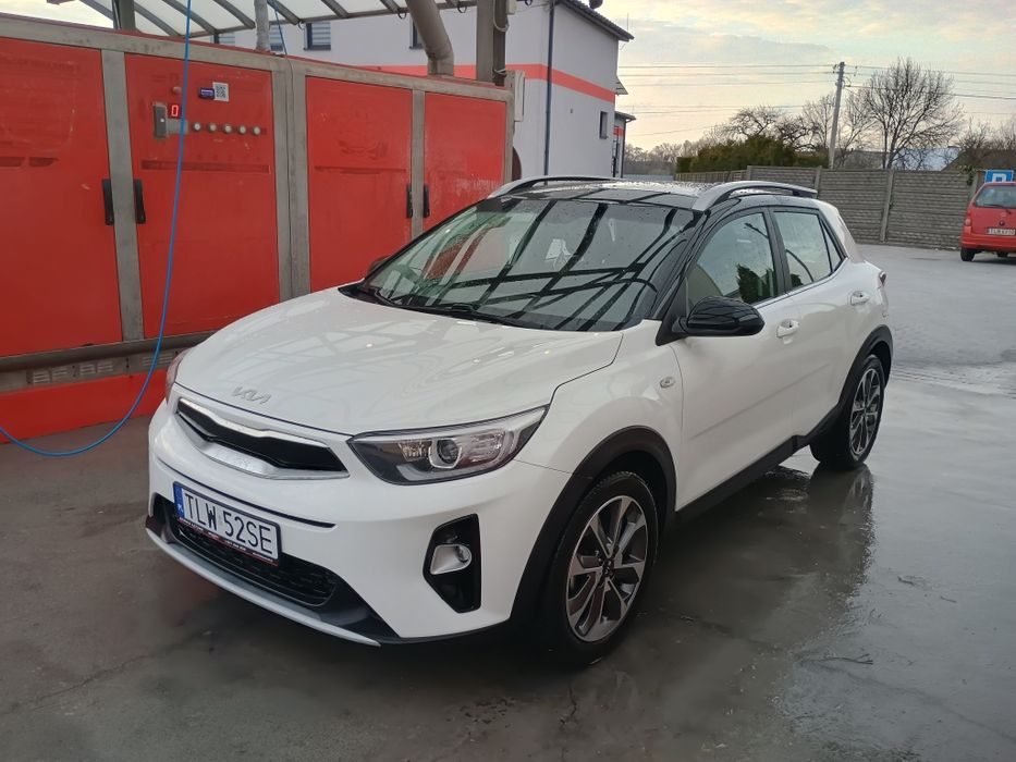 KIA STONIC 1.4B + LPG ( BRC fabryczne ) Rok 19\20