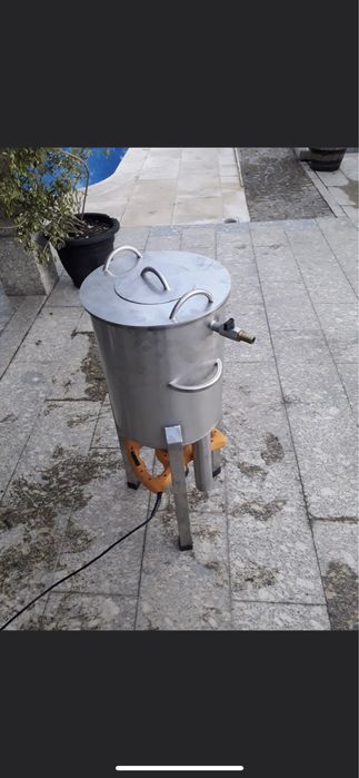 Máquina de descascar alhos - novas