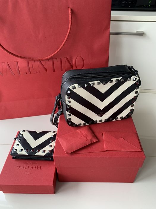 Valentino Rockstud torebka