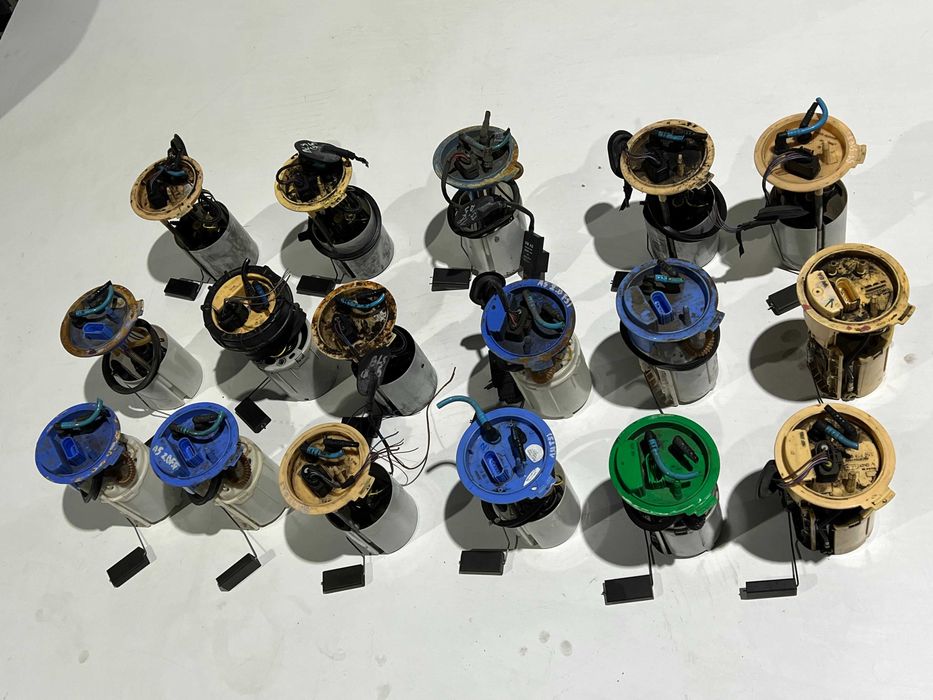 топливний насос в бак golf 5 skoda a5 passat b6 гольф шкода а5 пассат