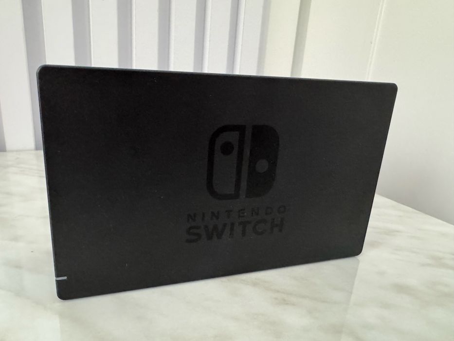 Nintendo SWITCH duży zestaw