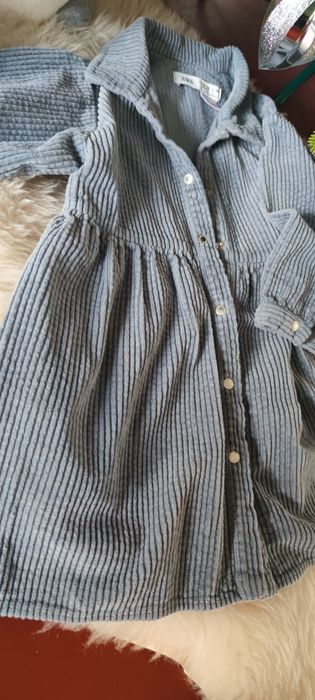 Плаття вільвет 92 р Zara