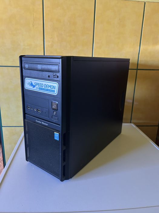 Komputer Gamingowy zestaw gamingowy