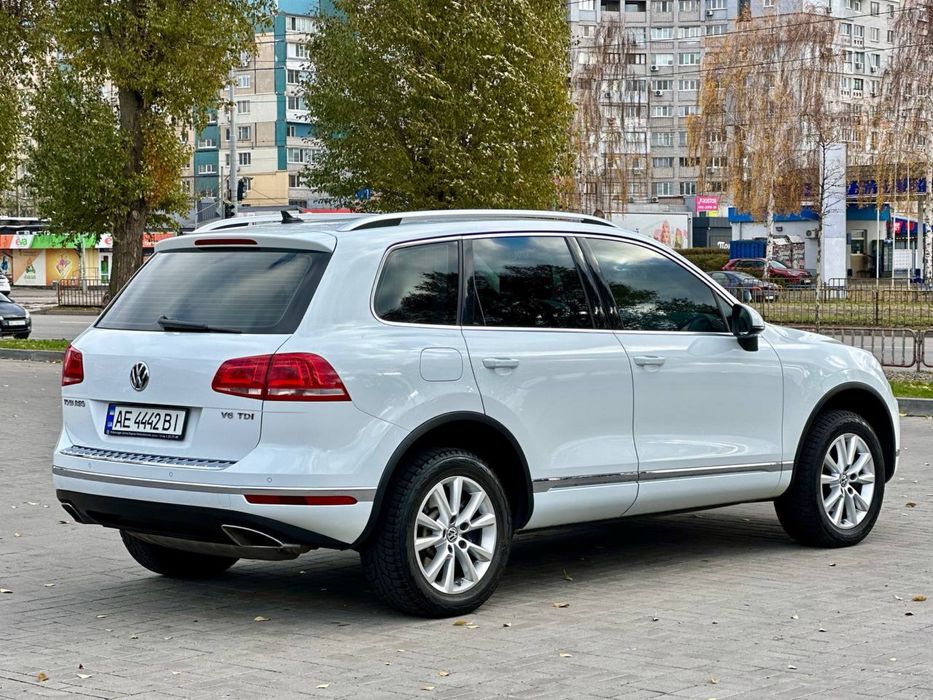 Продам надежный Туарег без каких либо проблем