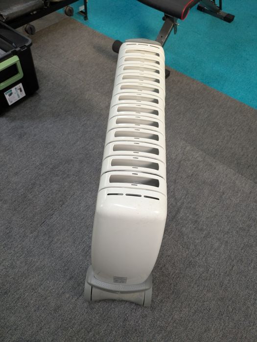 Aquecedor a óleo Delonghi Rapido