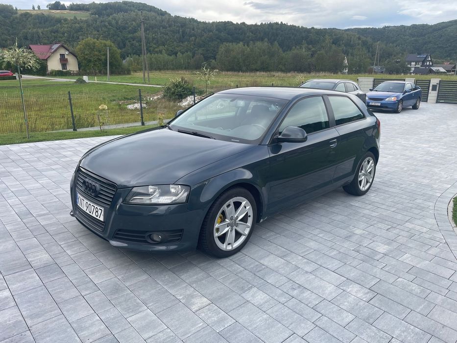 Audi A3 3-drzwiowe