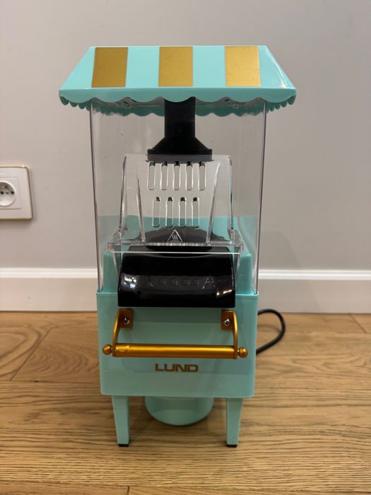 Maszyna do popcornu LUND 1200W