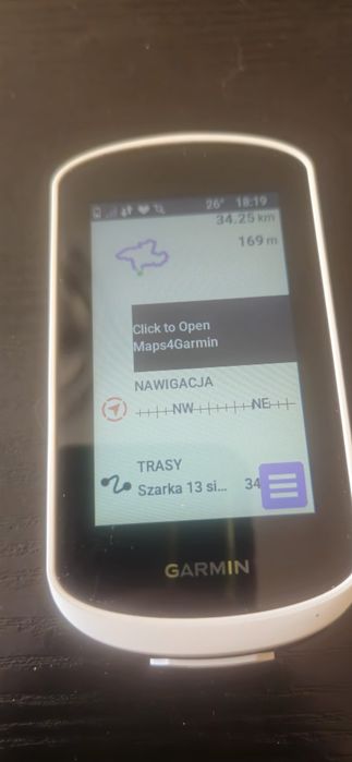 Garmin edge explorer 2