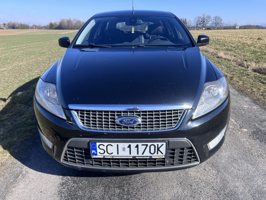Mondeo Mk4 1.8Tdci