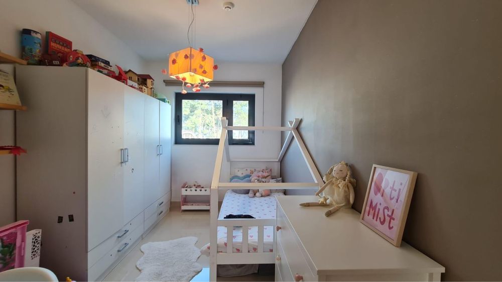 T1+1 exclusivo com piscina em Condominio fechado