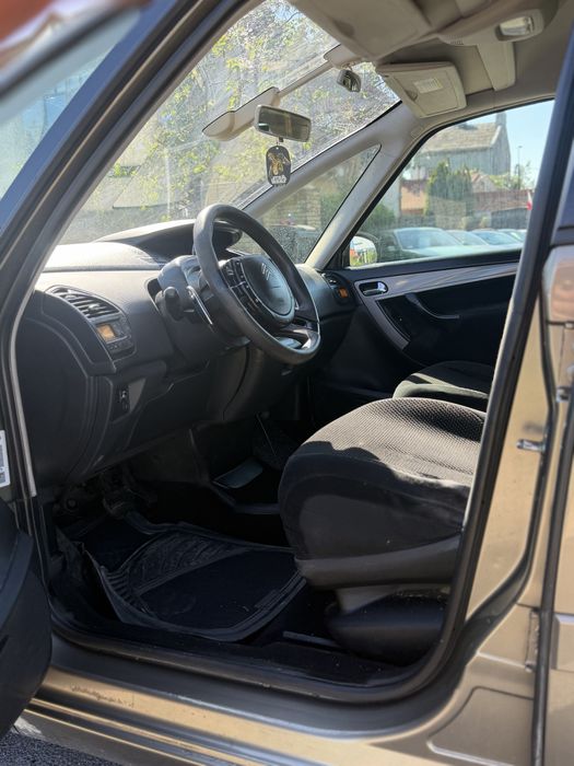 Citroen C4 Grand Picasso/ Automat/ 2.0 LPG