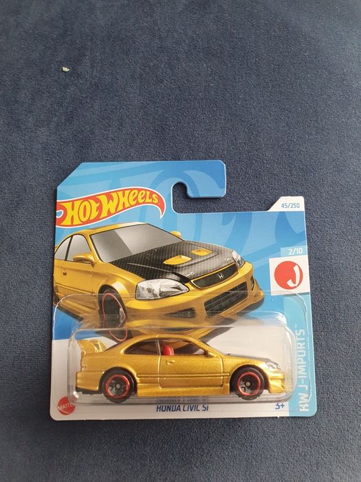 Honda Civic EG Hot Wheels
