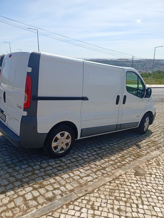 Renault trafic de 2014