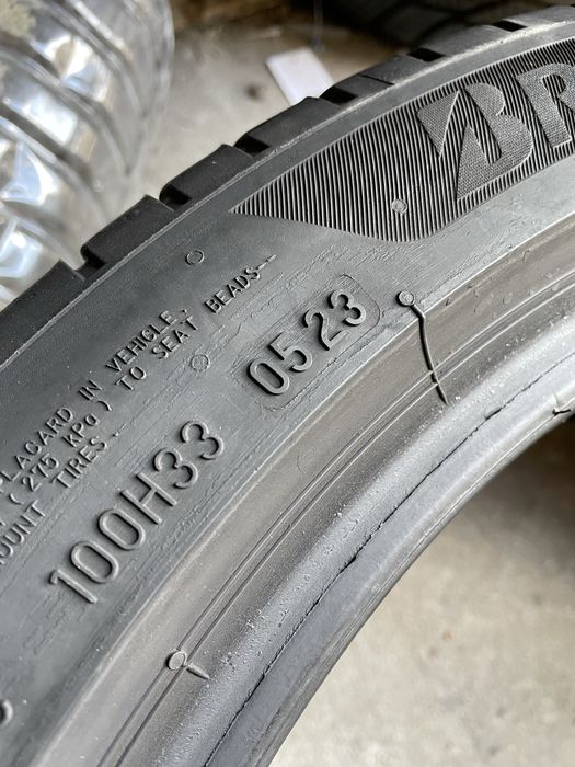 225/45 R18 Bridgestone Turanza 6/ Іспанія/ 2шт.