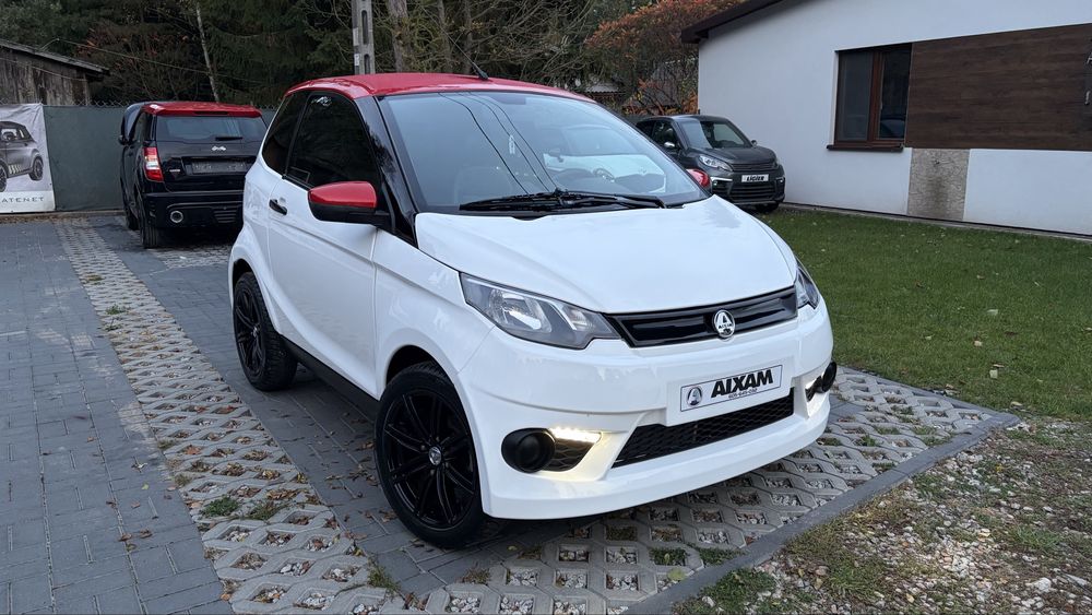 Aixam City