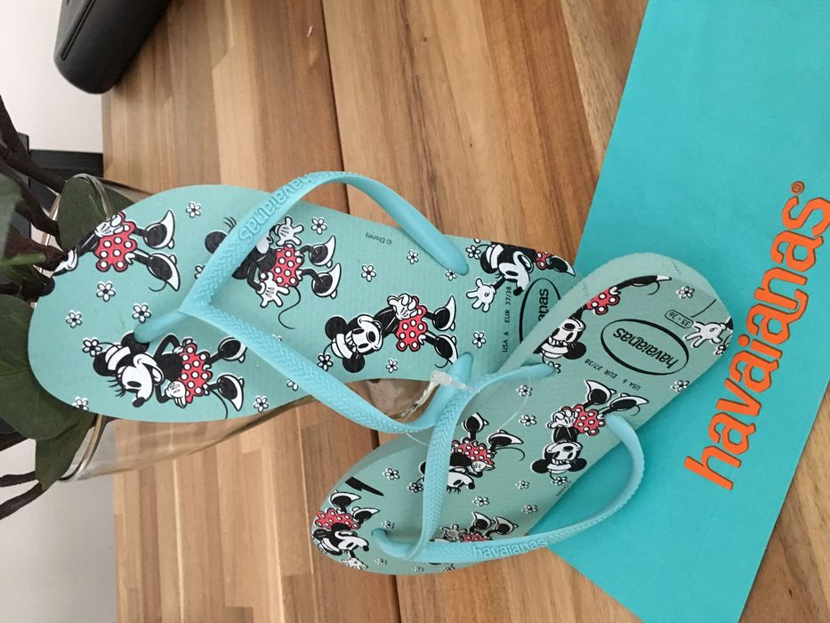 Havaianas Slim originais do Brasil