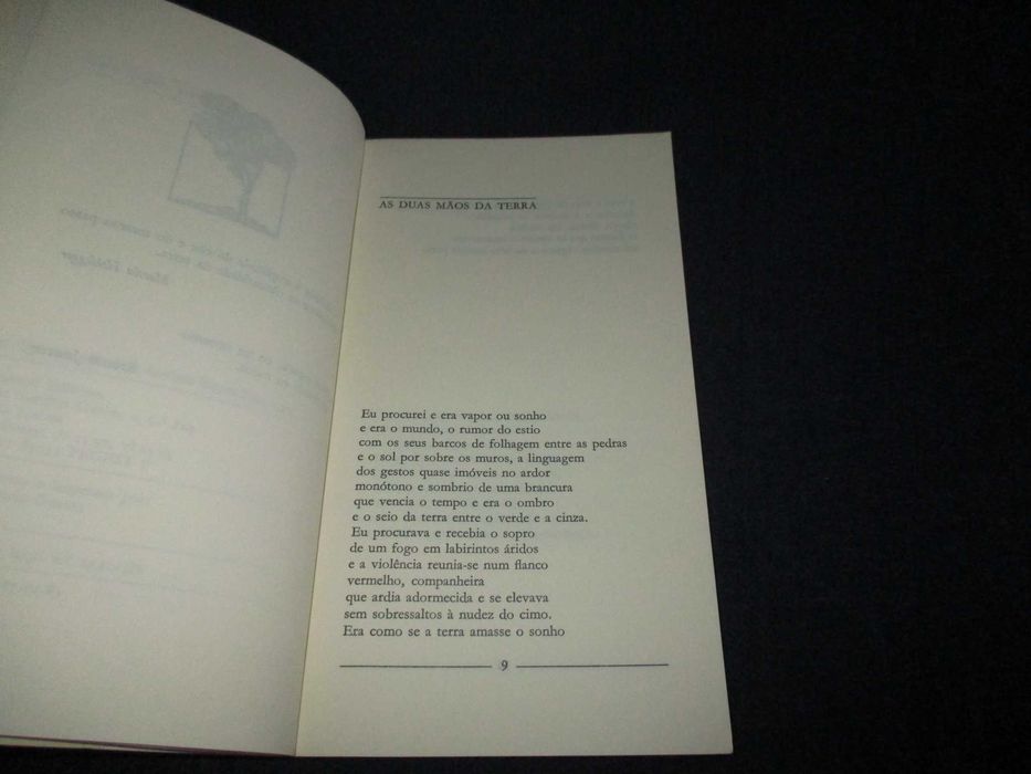 Livro Acordes António Ramos Rosa 1ª edição Quetzal