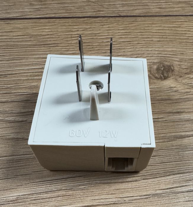 Adapter przejsciowka ze starej wtyczki telefonicznej na rj11