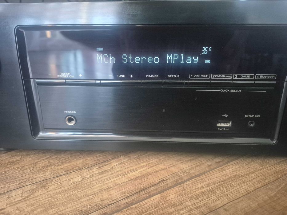 Denon AVR-X520BT