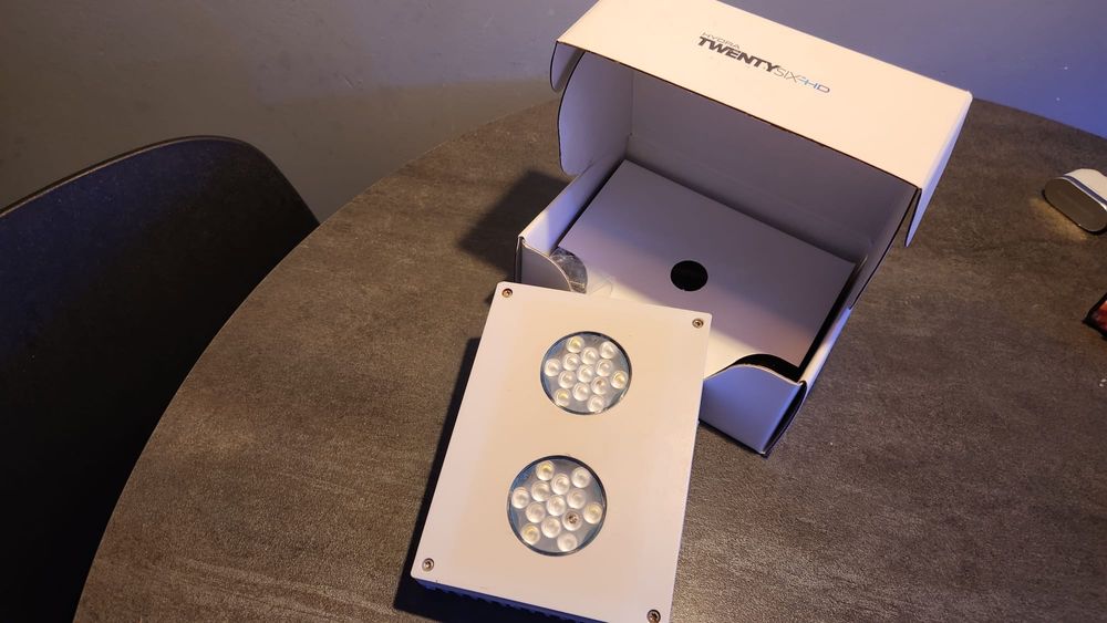 Lampy Led Hydra 26 HD