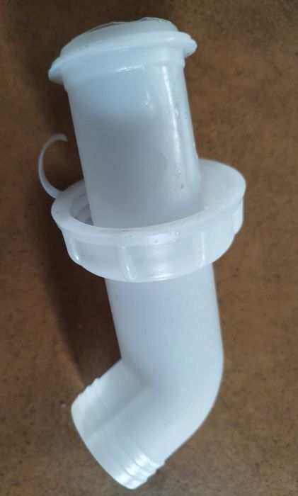 Wlewka do mauzera kran