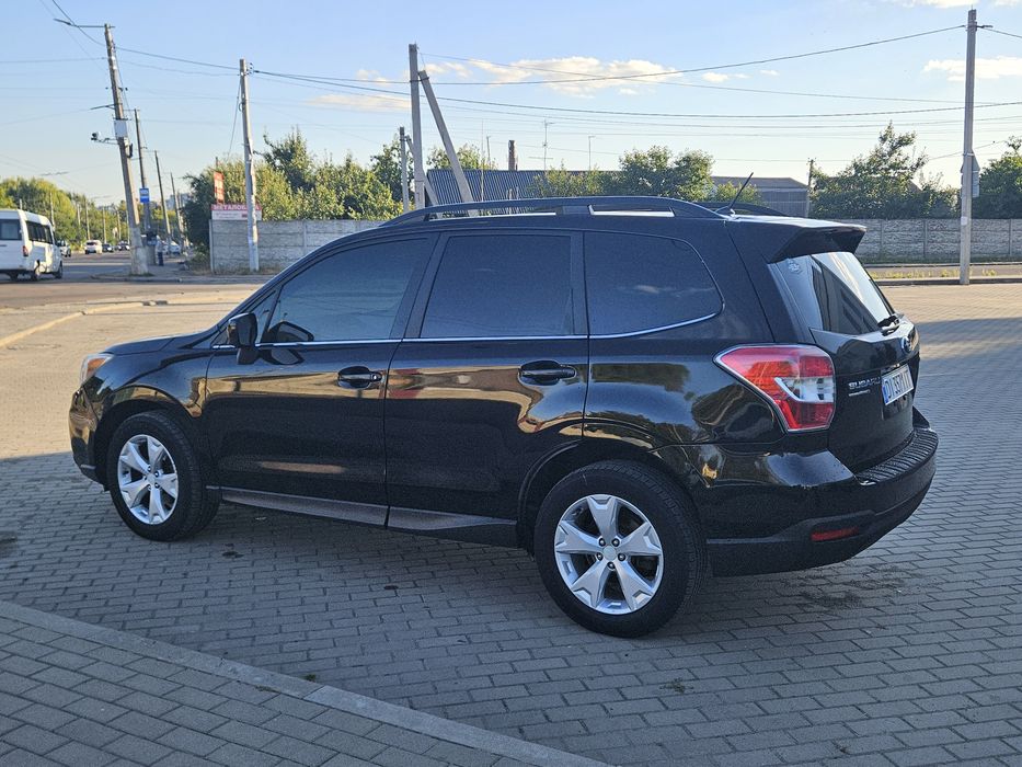 Subaru Forester 2014 VIN JF2SJAHC5EH556051 фото оголошення 7 з 11