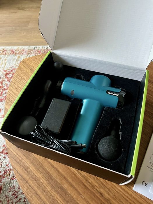 Beurer PhysioLine MG 99 Massage Gun Compact