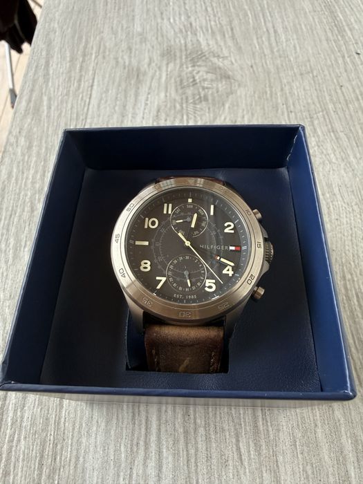 Zegarek Tommy Hilfiger Hudson