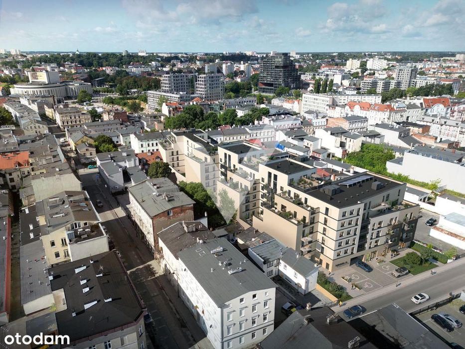 Apartamentowiec 2026 | Media Miejskie | balkon - View 3