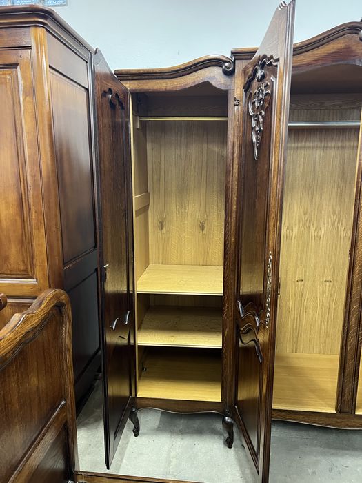 Sypialnia w stylu ludwikowskim/Raty