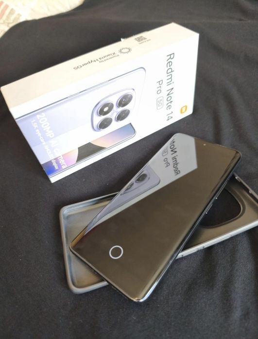 Xiaomi redmi note 14 pro 5G