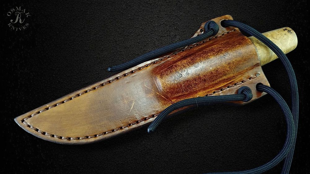 Шийник в стилі Tommi ножни