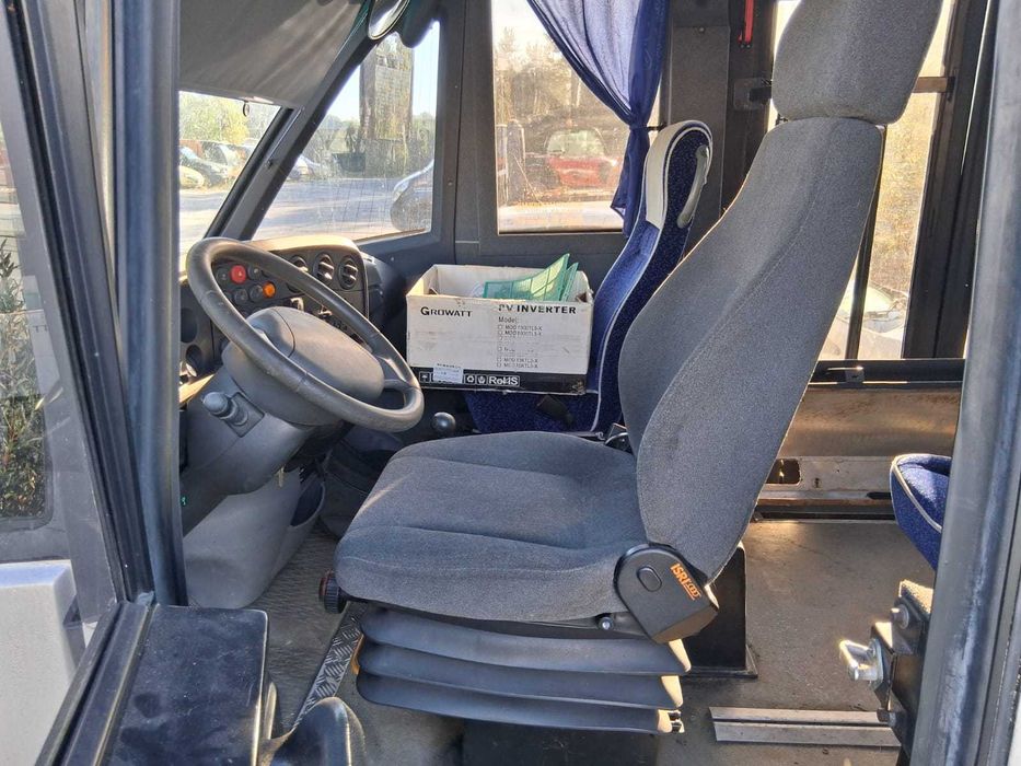 fotel ISRI Iveco Daily autobus