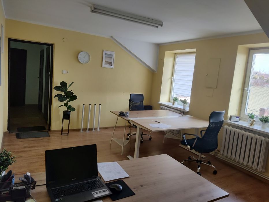 Lokal na cele biurowe lub korepetycje