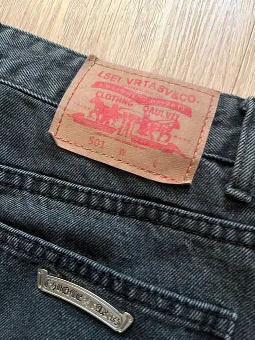 Chrome Hearts Jeans