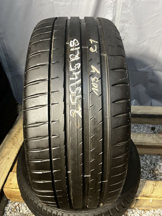 255/45R18 Opona Michelin Pilot Sport 4