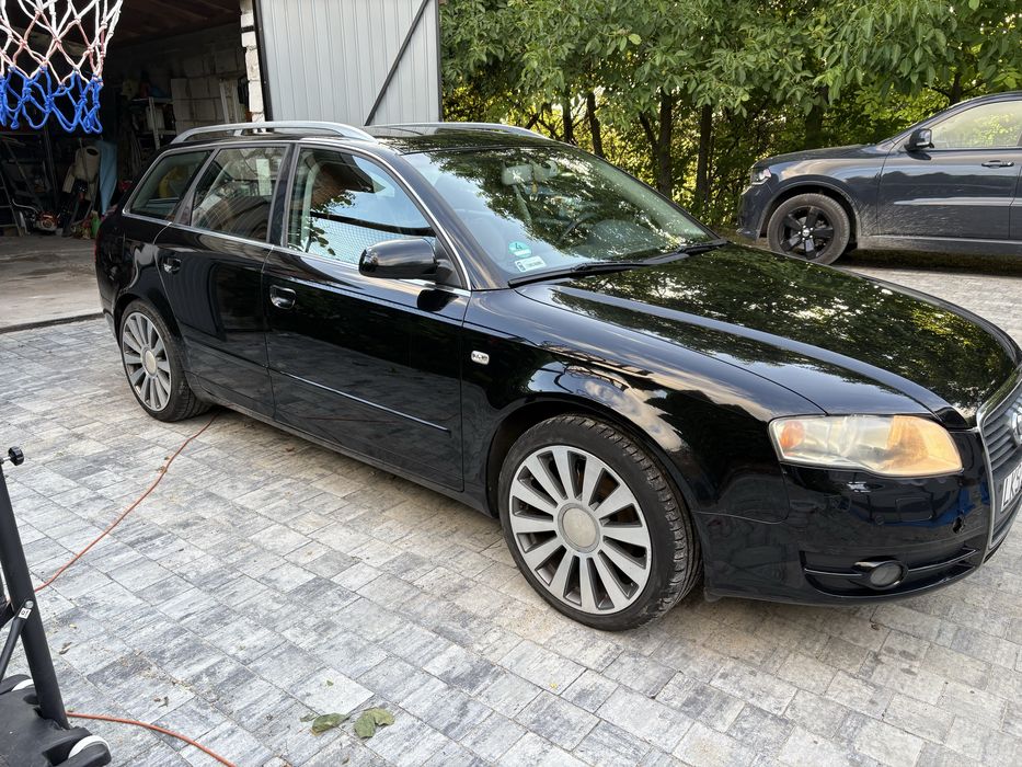 Audi a4b7 kombi ,avant 2.0tdi 140km