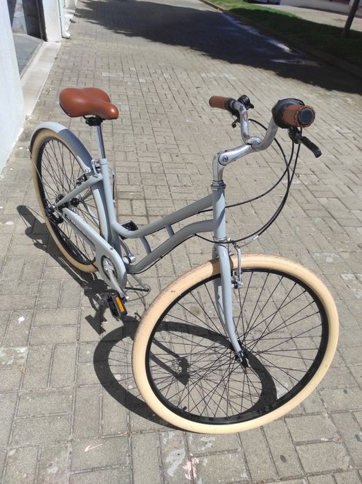 Bicicleta de passeio