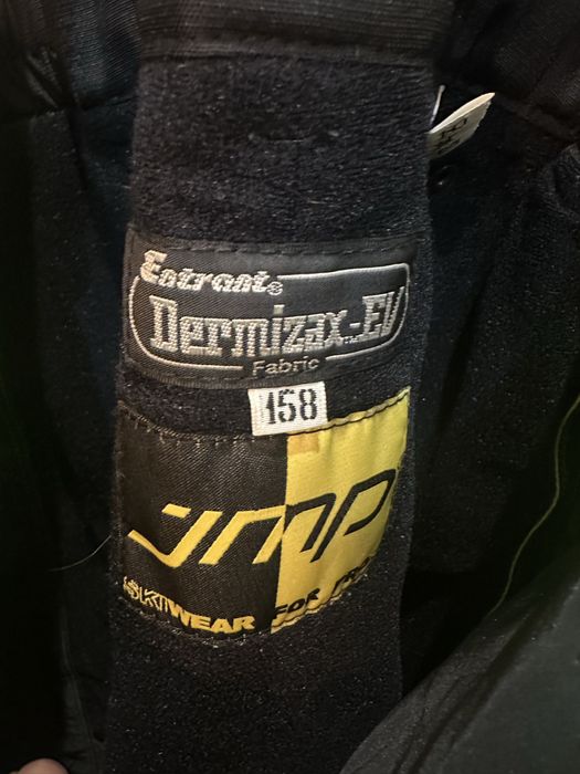 Spodnie narciarskie JMP rozmiar 158